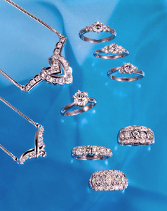 璀璨之光 探索钻石首饰的艺术与魅力